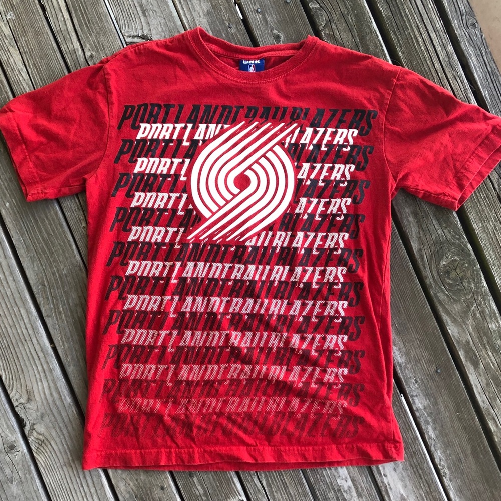 Unk retro Blue Label Blazers T-shirt
